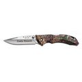 Buck  Nano Bantam w/ 3" Handle